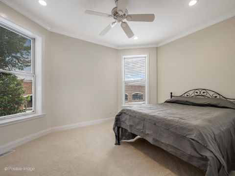 Tiny photo for 1219 W Wrightwood Avenue, Chicago, IL 60614 (MLS # 12458830)