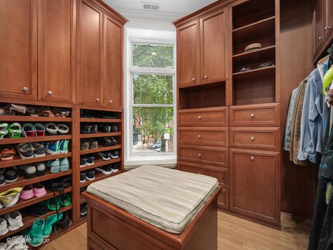 Tiny photo for 1219 W Wrightwood Avenue, Chicago, IL 60614 (MLS # 12458830)