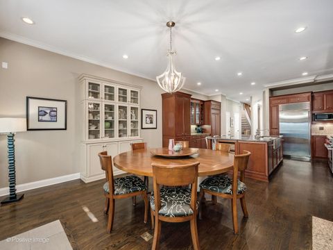 Tiny photo for 1219 W Wrightwood Avenue, Chicago, IL 60614 (MLS # 12458830)