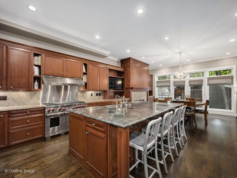 Tiny photo for 1219 W Wrightwood Avenue, Chicago, IL 60614 (MLS # 12458830)