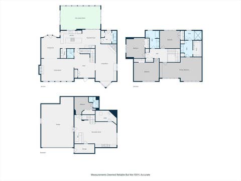 Tiny photo for 641 Lake Road, Glen Ellyn, IL 60137 (MLS # 12693171)