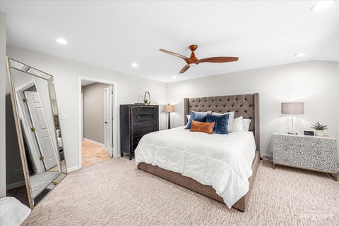 Tiny photo for 641 Lake Road, Glen Ellyn, IL 60137 (MLS # 12693171)