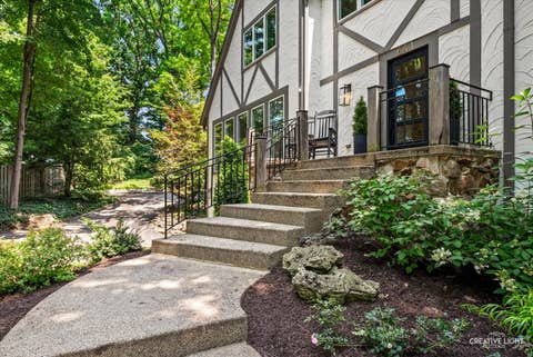 Tiny photo for 641 Lake Road, Glen Ellyn, IL 60137 (MLS # 12693171)