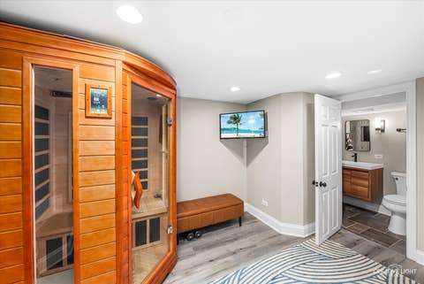 Tiny photo for 641 Lake Road, Glen Ellyn, IL 60137 (MLS # 12693171)