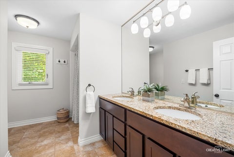 Tiny photo for 641 Lake Road, Glen Ellyn, IL 60137 (MLS # 12693171)