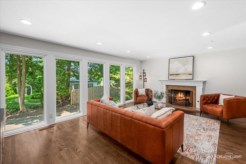 Tiny photo for 641 Lake Road, Glen Ellyn, IL 60137 (MLS # 12693171)