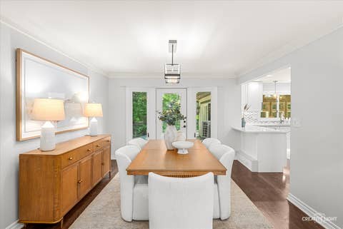 Tiny photo for 641 Lake Road, Glen Ellyn, IL 60137 (MLS # 12693171)