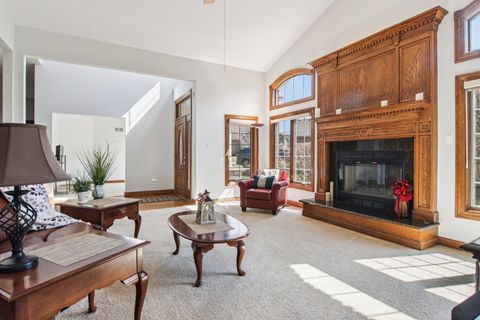 Tiny photo for 9215 Friar Way, Frankfort, IL 60423 (MLS # 12602928)