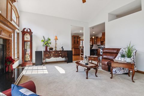 Tiny photo for 9215 Friar Way, Frankfort, IL 60423 (MLS # 12602928)