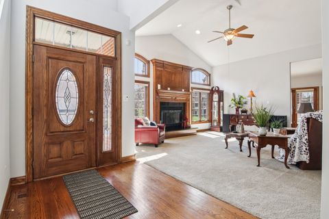 Tiny photo for 9215 Friar Way, Frankfort, IL 60423 (MLS # 12602928)