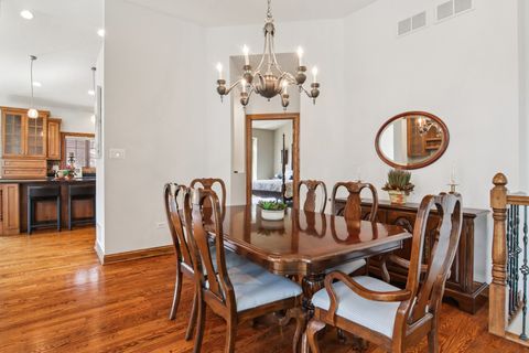 Tiny photo for 9215 Friar Way, Frankfort, IL 60423 (MLS # 12602928)