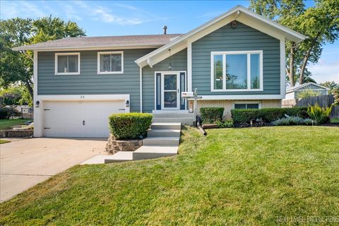 23 Old Post Road Montgomery IL 60538
