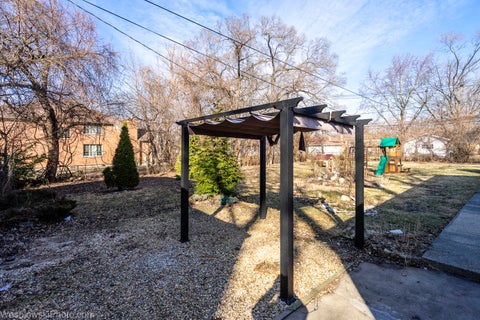 Tiny photo for 1748 Lunt Avenue, Des Plaines, IL 60018 (MLS # 12763328)