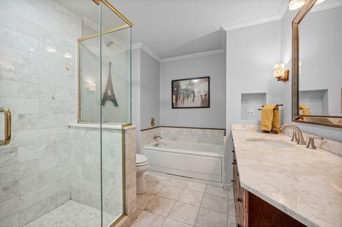 Tiny photo for 195 N Harbor Drive #203, Chicago, IL 60601 (MLS # 12529304)