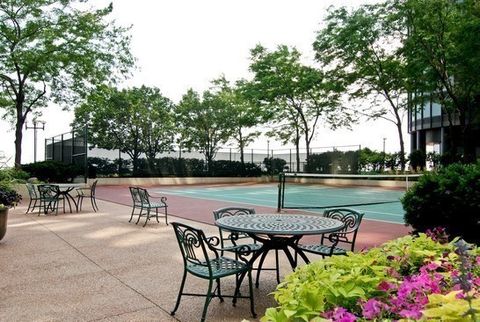 Tiny photo for 195 N Harbor Drive #203, Chicago, IL 60601 (MLS # 12529304)