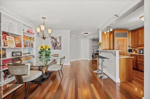 Tiny photo for 195 N Harbor Drive #203, Chicago, IL 60601 (MLS # 12529304)