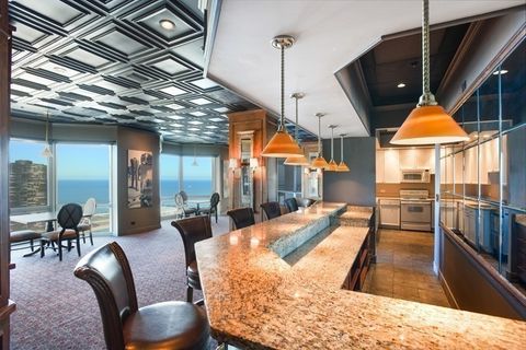 Tiny photo for 195 N Harbor Drive #203, Chicago, IL 60601 (MLS # 12529304)