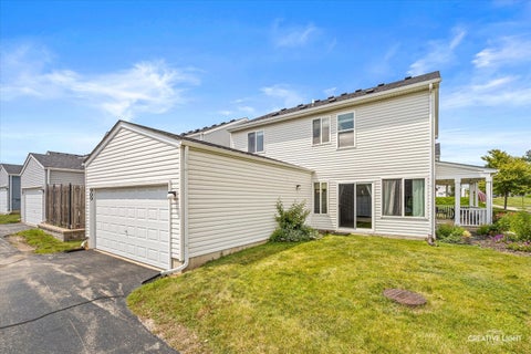 Tiny photo for 909 Four Seasons Boulevard, Aurora, IL 60504 (MLS # 12706896)