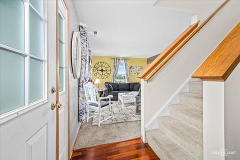 Tiny photo for 909 Four Seasons Boulevard, Aurora, IL 60504 (MLS # 12706896)
