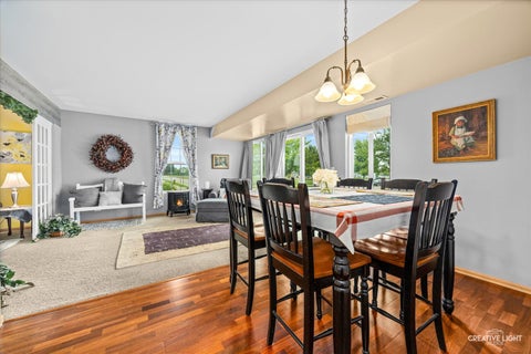 Tiny photo for 909 Four Seasons Boulevard, Aurora, IL 60504 (MLS # 12706896)