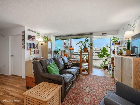 Tiny photo for 800 Elgin Road #1220, Evanston, IL 60201 (MLS # 12662288)