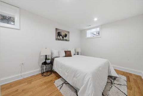 Tiny photo for 2334 N Oakley Avenue, Chicago, IL 60647 (MLS # 12709969)