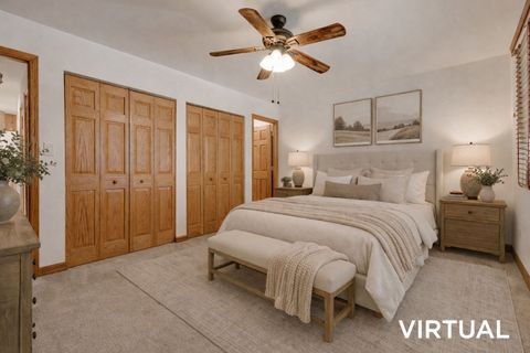 Tiny photo for 456 Harmony Drive, Wheeling, IL 60090 (MLS # 12606810)