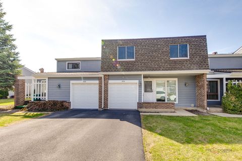 456 Harmony Drive Wheeling IL 60090