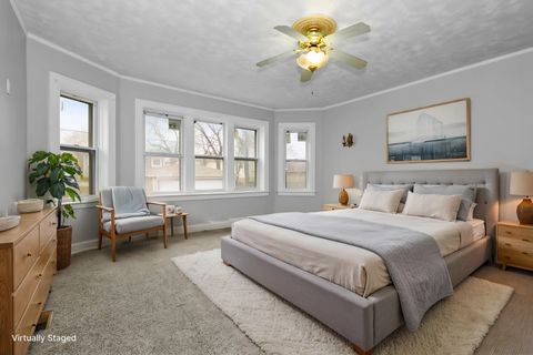 Tiny photo for 14823 Grant Street, Dolton, IL 60419 (MLS # 12602565)