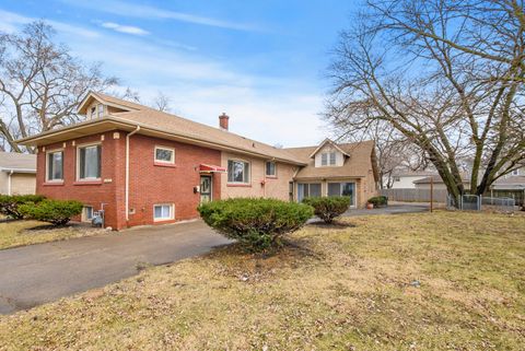 Tiny photo for 14823 Grant Street, Dolton, IL 60419 (MLS # 12602565)
