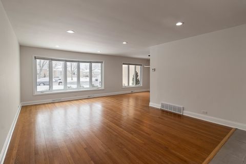 Tiny photo for 8735 Hamlin Avenue, Skokie, IL 60076 (MLS # 12594213)