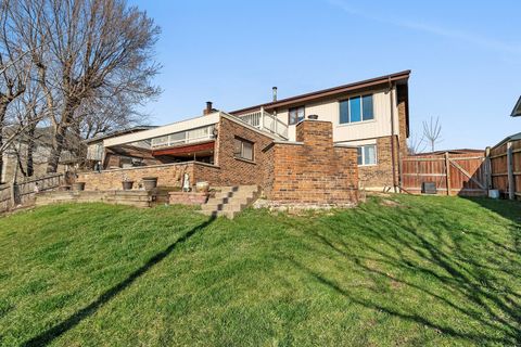 A home in Palos Hills