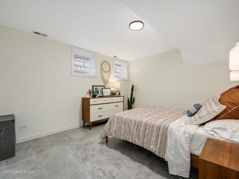Tiny photo for 1445 W Huron Street #1, Chicago, IL 60642 (MLS # 12627078)