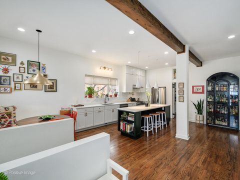 Tiny photo for 1445 W Huron Street #1, Chicago, IL 60642 (MLS # 12627078)