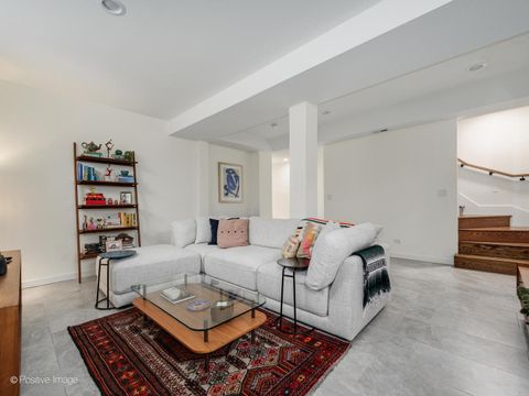 Tiny photo for 1445 W Huron Street #1, Chicago, IL 60642 (MLS # 12627078)