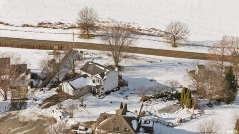 Tiny photo for 53 W ROSE Court, Geneseo, IL 61254 (MLS # QC4270121)