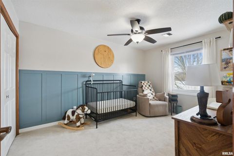 Tiny photo for 53 W ROSE Court, Geneseo, IL 61254 (MLS # QC4270121)