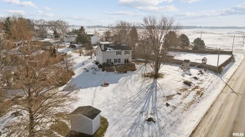Tiny photo for 53 W ROSE Court, Geneseo, IL 61254 (MLS # QC4270121)