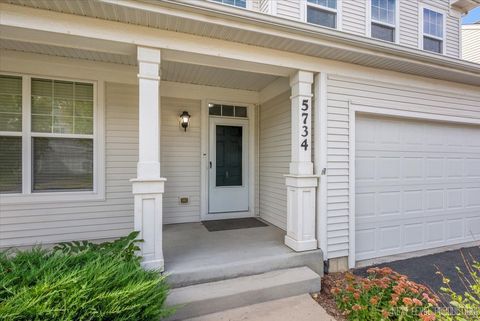 Tiny photo for 5734 OAK RIDGE Way, Lisle, IL 60532 (MLS # 12551680)