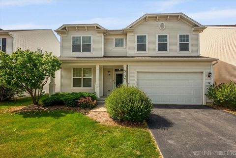 Tiny photo for 5734 OAK RIDGE Way, Lisle, IL 60532 (MLS # 12551680)