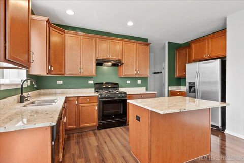 Tiny photo for 5734 OAK RIDGE Way, Lisle, IL 60532 (MLS # 12551680)