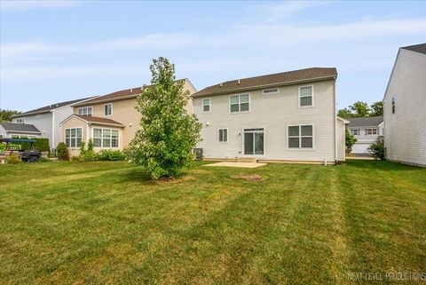 Tiny photo for 5734 OAK RIDGE Way, Lisle, IL 60532 (MLS # 12551680)