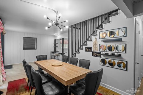 Tiny photo for 257 Miami Street, Park Forest, IL 60466 (MLS # 12491903)