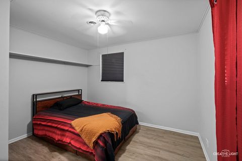 Tiny photo for 257 Miami Street, Park Forest, IL 60466 (MLS # 12491903)