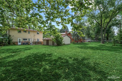 Tiny photo for 257 Miami Street, Park Forest, IL 60466 (MLS # 12491903)