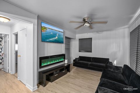Tiny photo for 257 Miami Street, Park Forest, IL 60466 (MLS # 12491903)