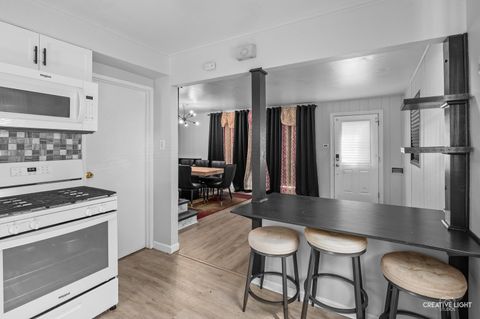 Tiny photo for 257 Miami Street, Park Forest, IL 60466 (MLS # 12491903)