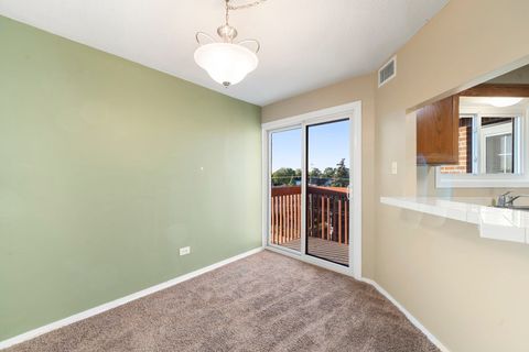 Tiny photo for 6421 Pershing Road #404, Stickney, IL 60402 (MLS # 12503027)