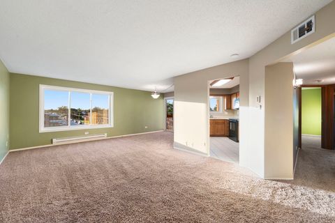 Tiny photo for 6421 Pershing Road #404, Stickney, IL 60402 (MLS # 12503027)