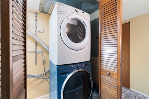 Tiny photo for 6421 Pershing Road #404, Stickney, IL 60402 (MLS # 12503027)